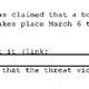 Image: FBI Good job, Twitter.